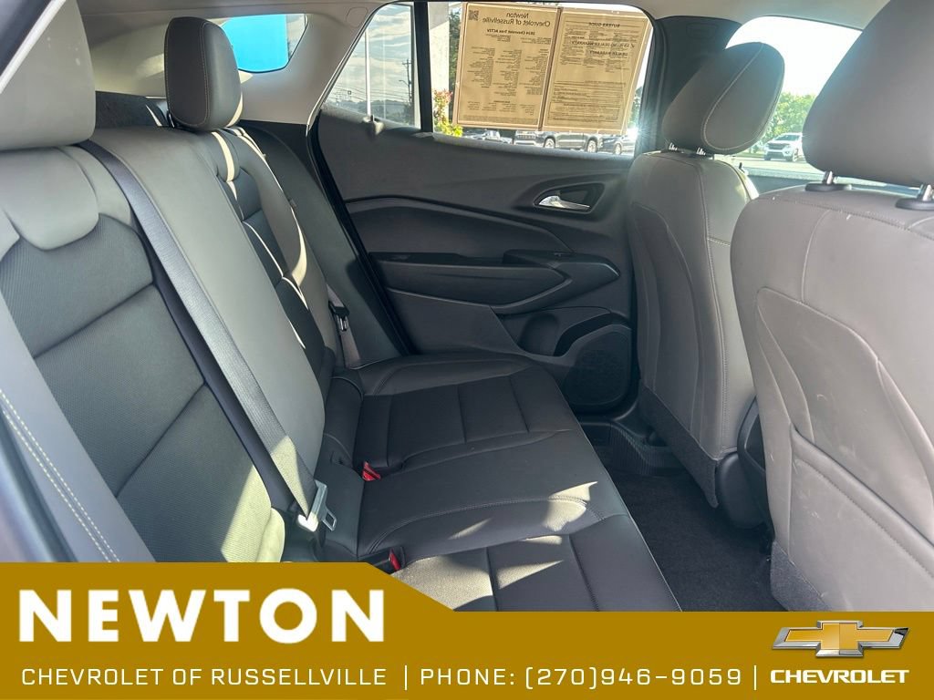 Used 2024 Chevrolet Trax ACTIV w/ Driver Confidence Package FWD image 24