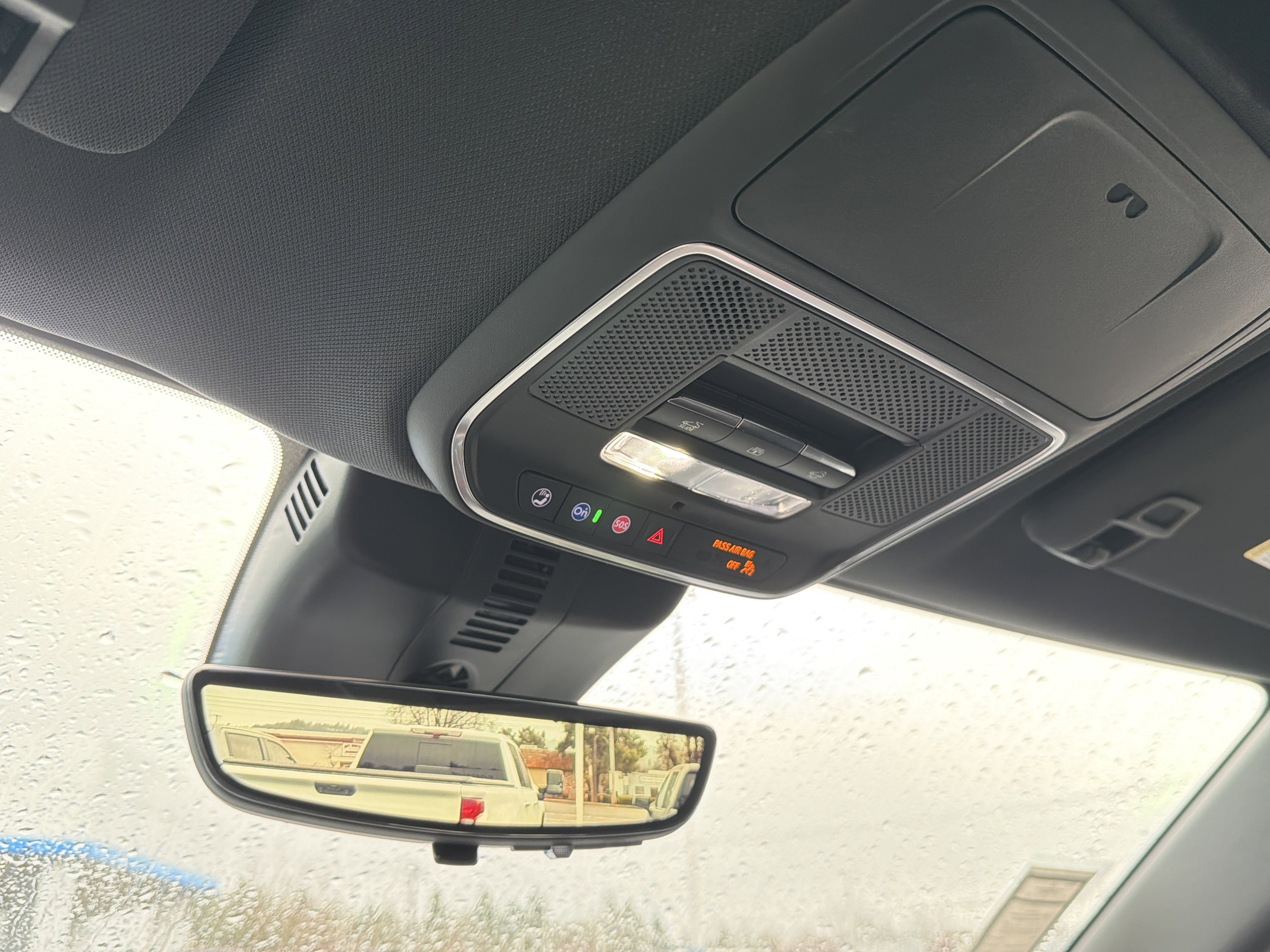 New 2026 Chevrolet Traverse RS image 21