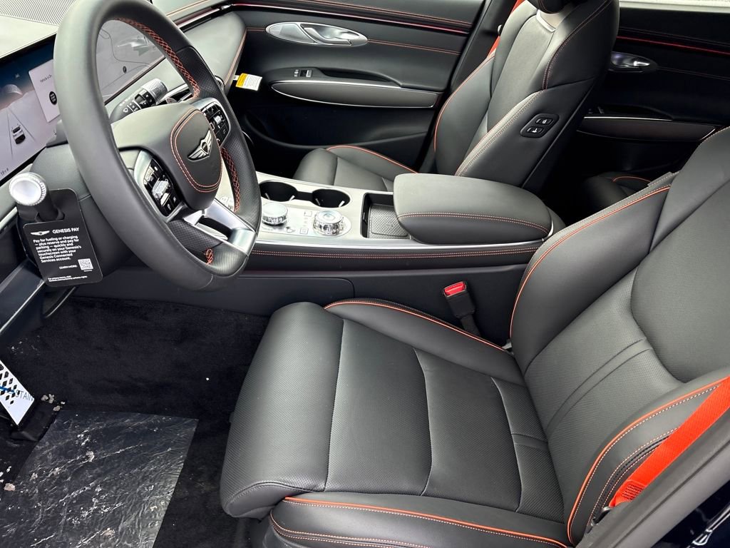 New 2026 Genesis GV70 3.5T Sport Advanced AWD/4WD image 9