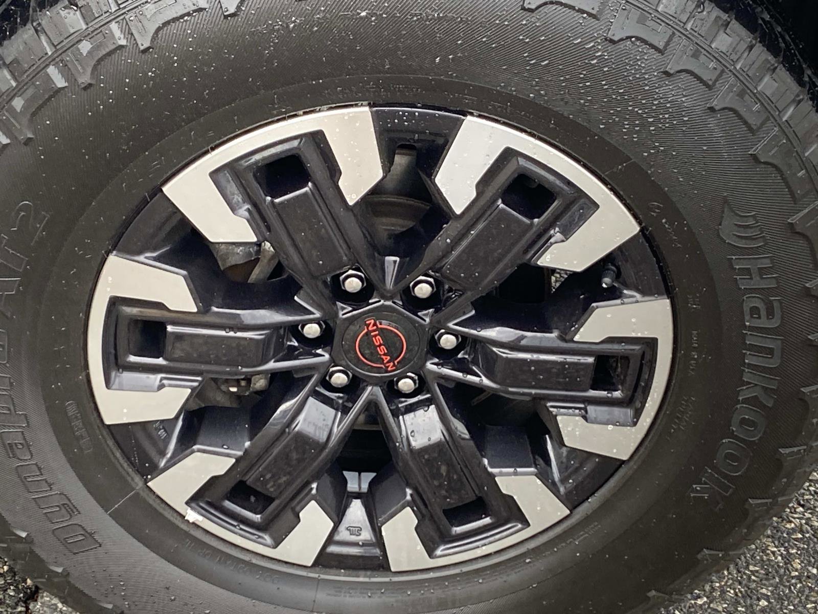 Used 2023 Nissan Frontier PRO-4X w/ Technology Package image 30