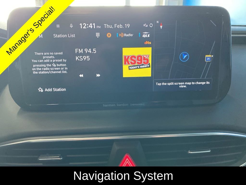 Used 2023 Hyundai Santa Fe SEL w/ Premium Package AWD/4WD image 2