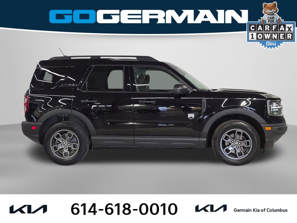 Used 2022 Ford Bronco Sport Big Bend w/ Convenience Package AWD/4WD image 6