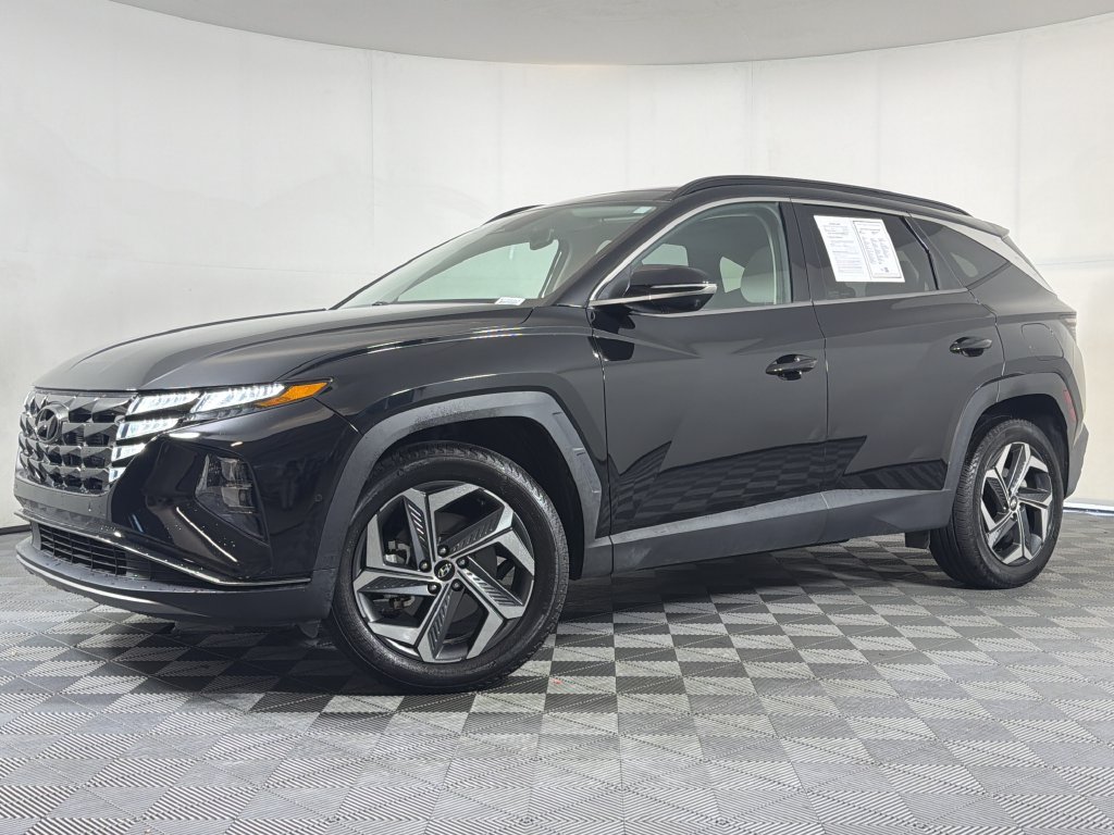 Used 2022 Hyundai Tucson Limited
