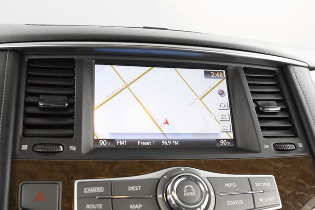 Used 2017 INFINITI QX80 4WD image 14