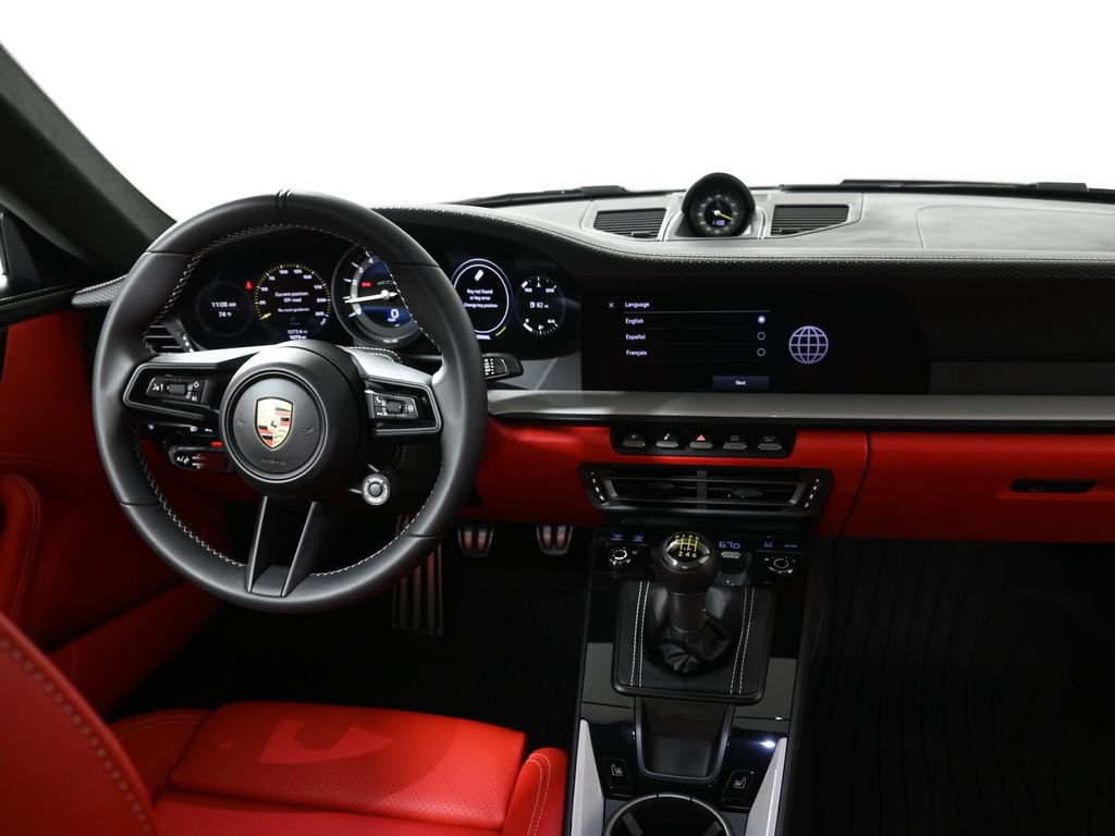 Used 2024 Porsche 911 GT3 RWD image 16