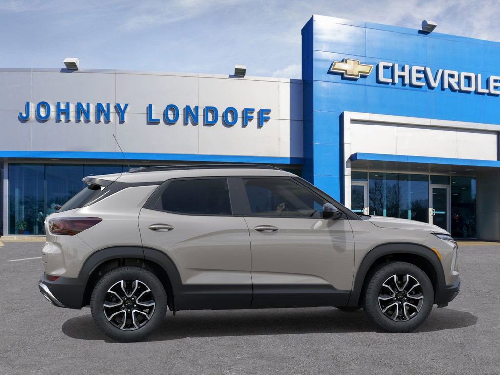 New 2026 Chevrolet TrailBlazer ACTIV w/ Convenience Package image 5