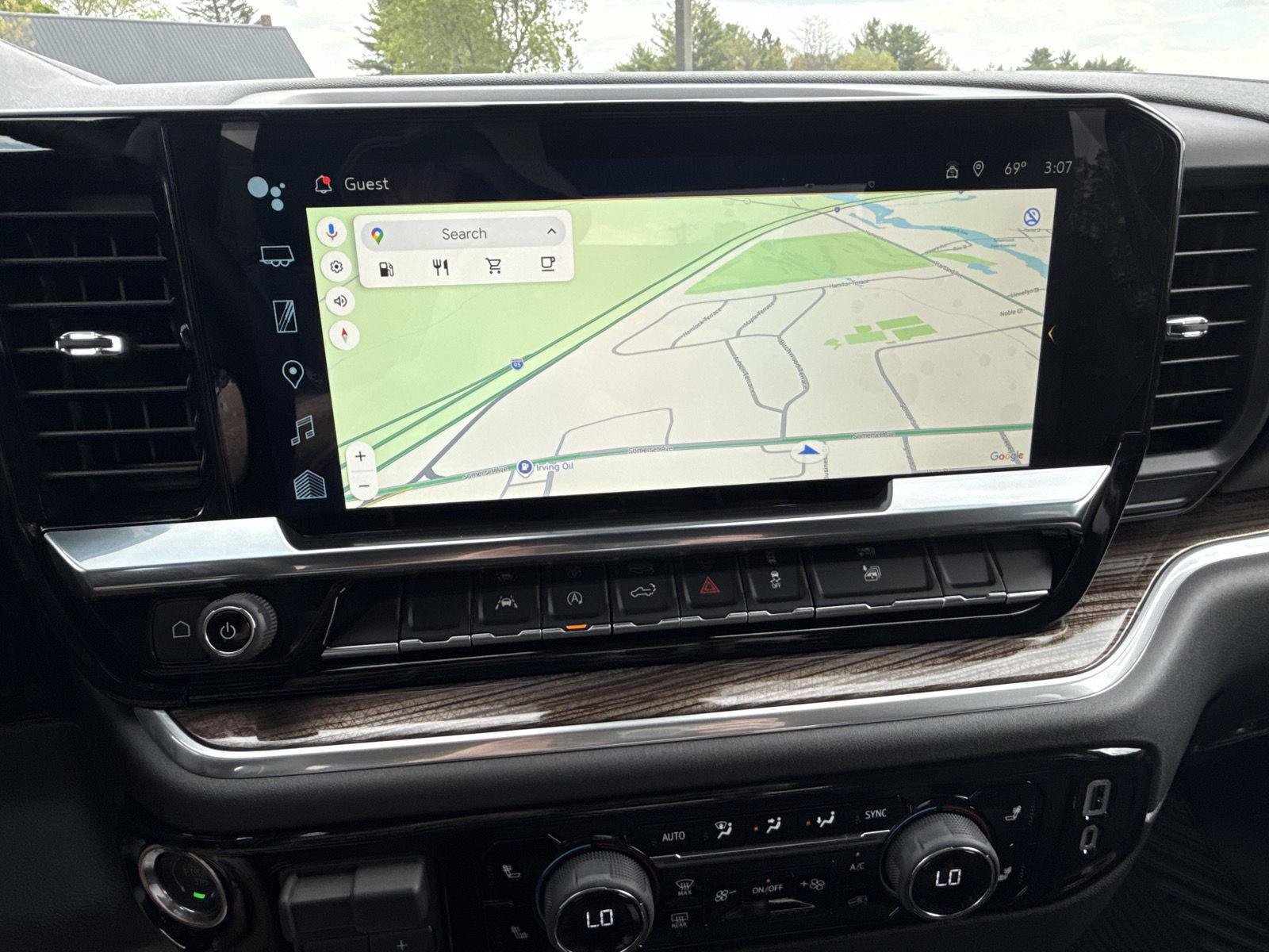 New 2026 Chevrolet Silverado 1500 LT AWD/4WD image 18