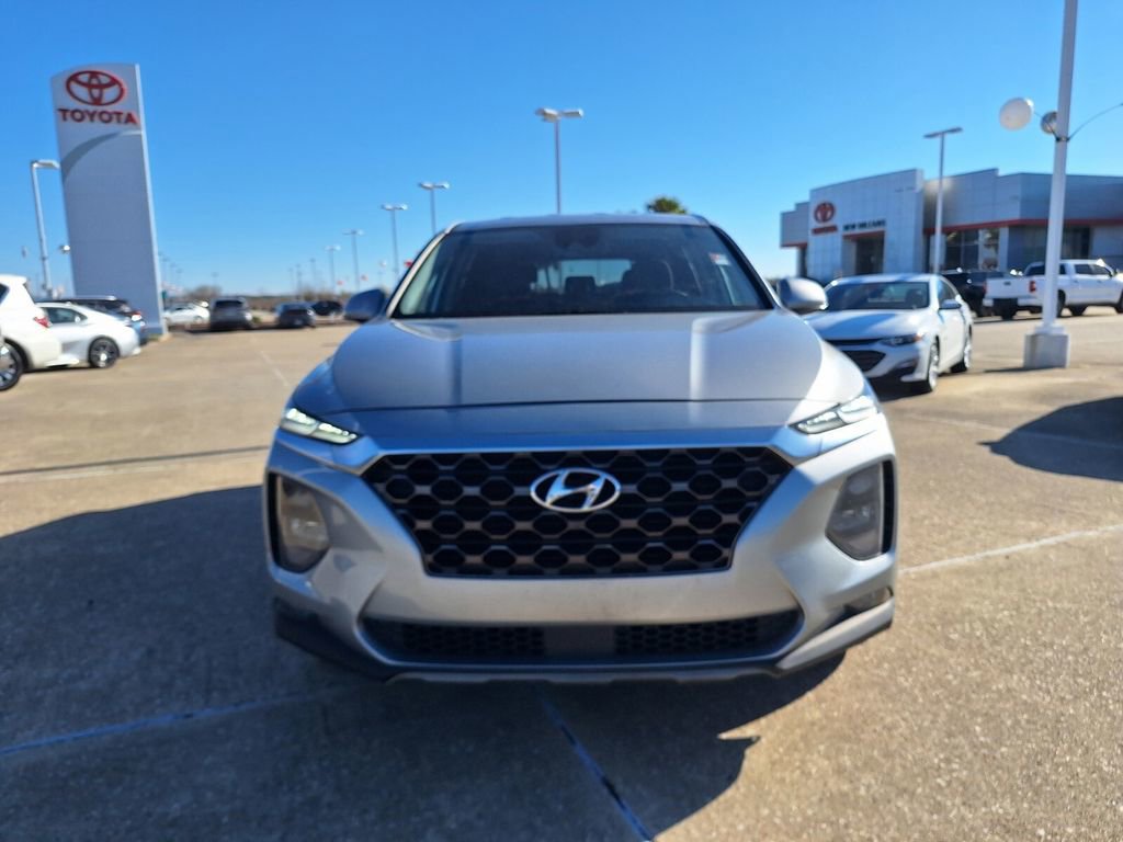 Used 2020 Hyundai Santa Fe SEL image 2