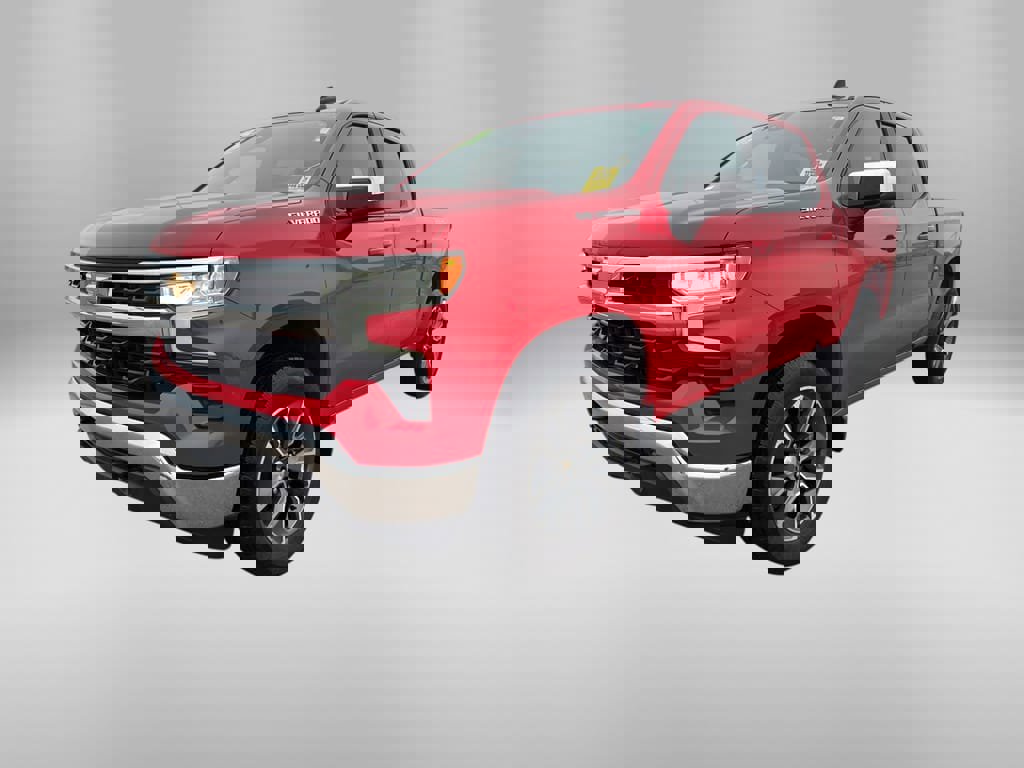 Certified 2022 Chevrolet Silverado 1500 LT image 47