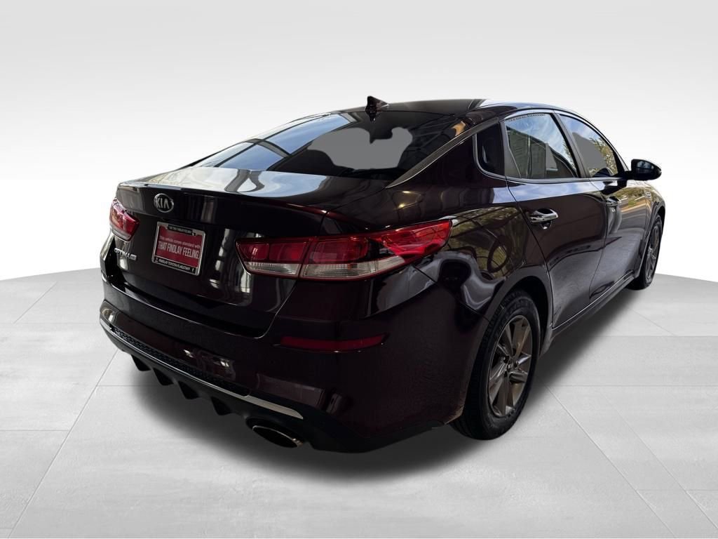 Used 2020 Kia Optima LX image 6