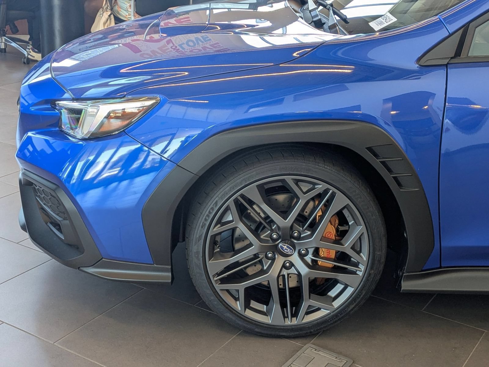 New 2026 Subaru WRX tS AWD/4WD image 13