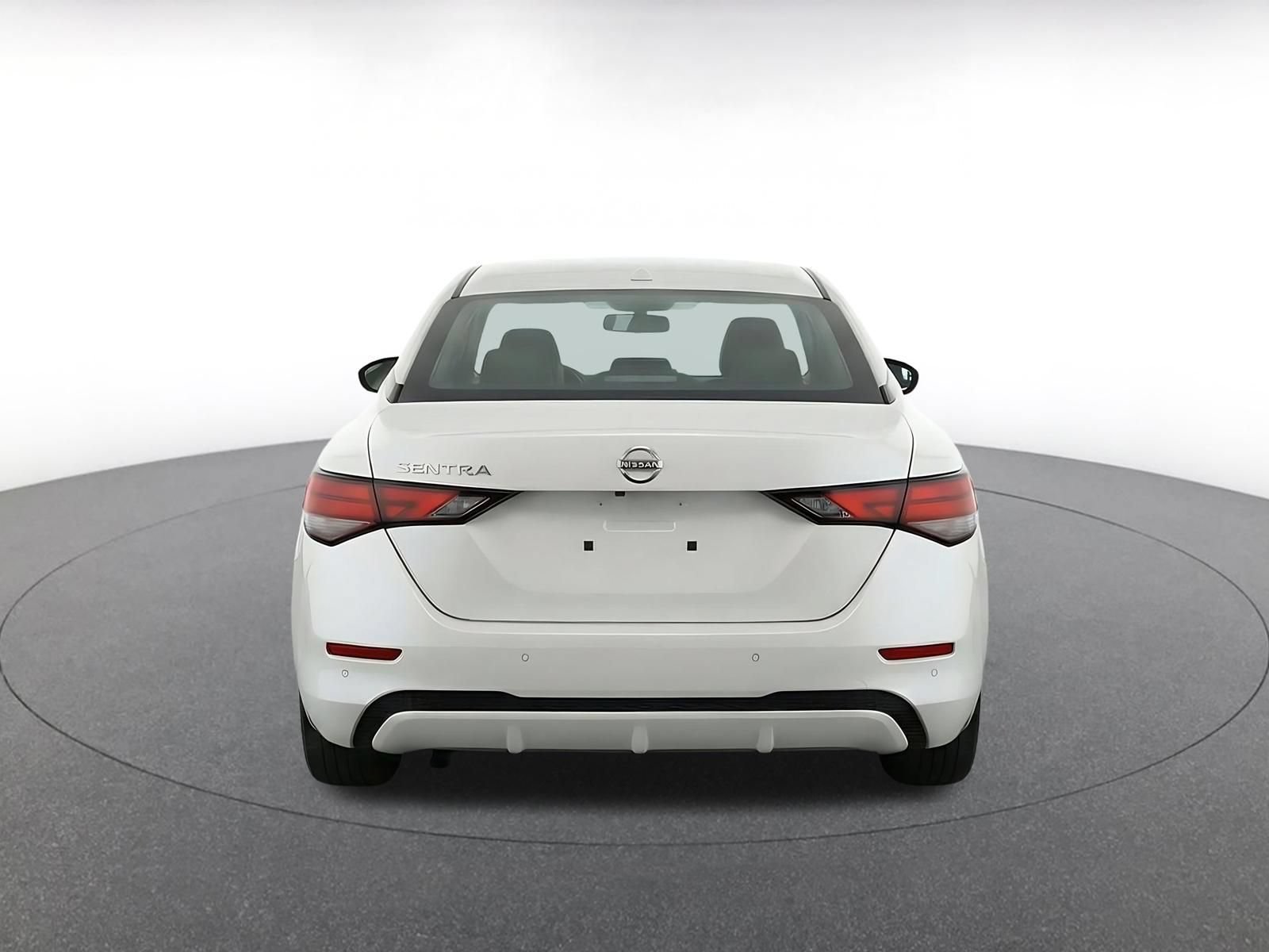 Used 2025 Nissan Sentra SV FWD image 7