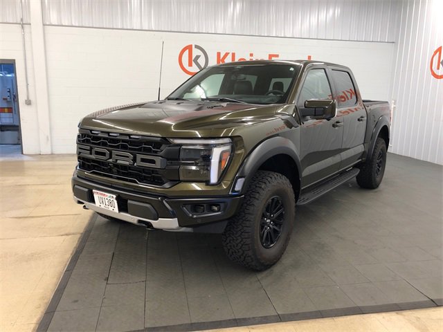 Used 2025 Ford F150 Raptor image 3