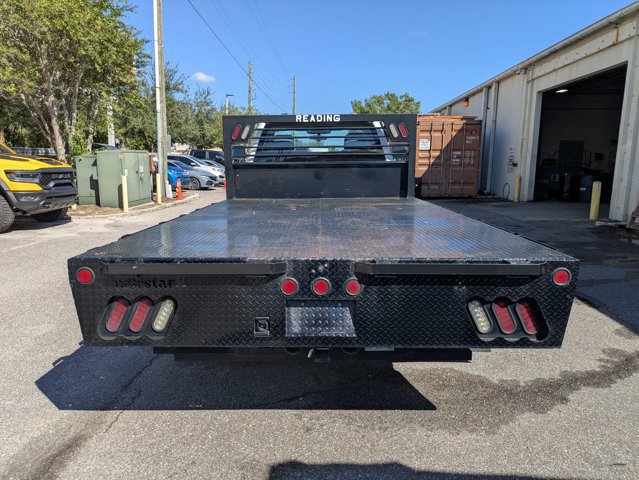 Used 2023 Ford F550 4x4 Regular Cab Super Duty image 4