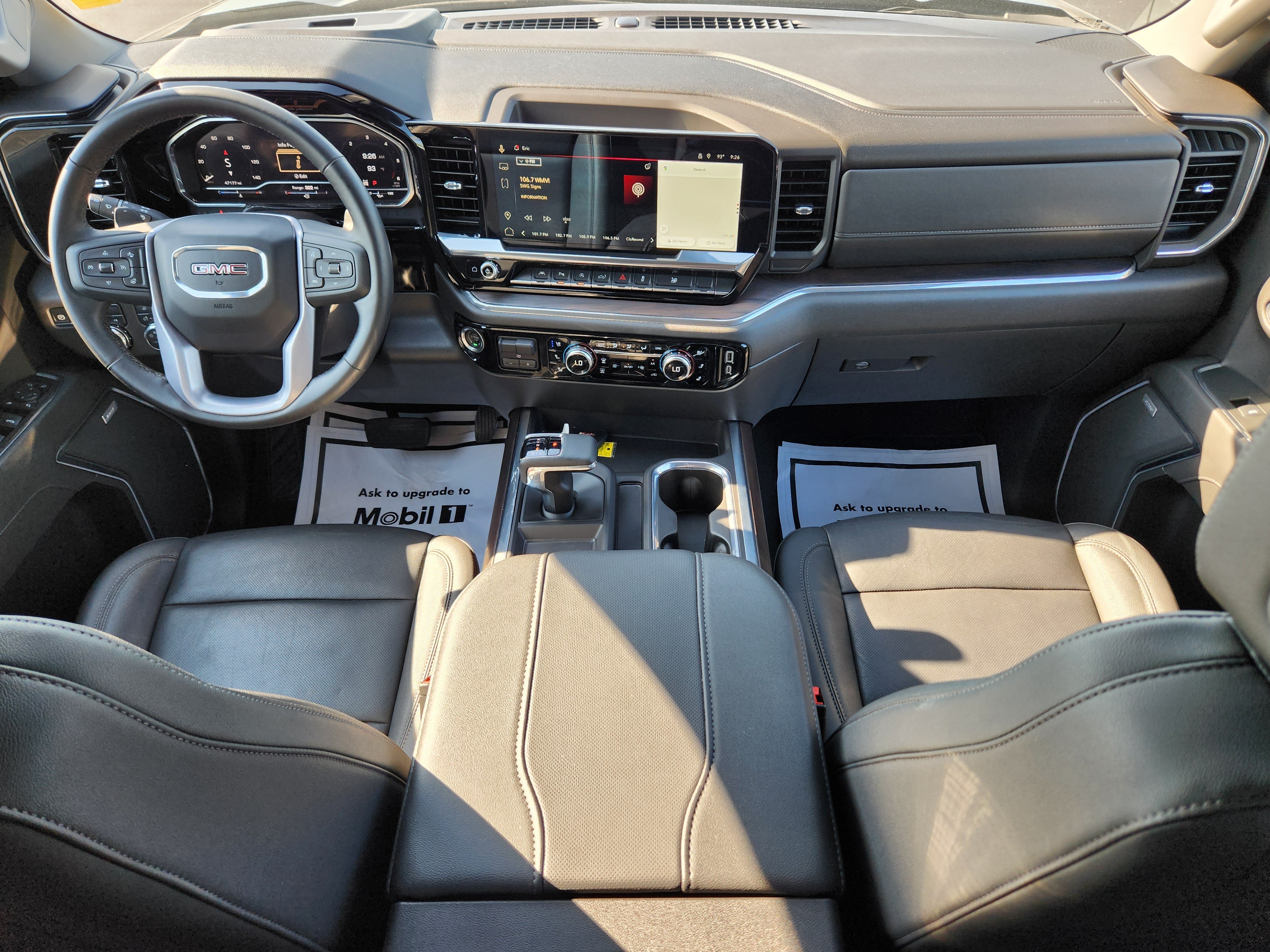 Used 2024 GMC Sierra 1500 SLT w/ SLT Premium Plus Package AWD/4WD image 16