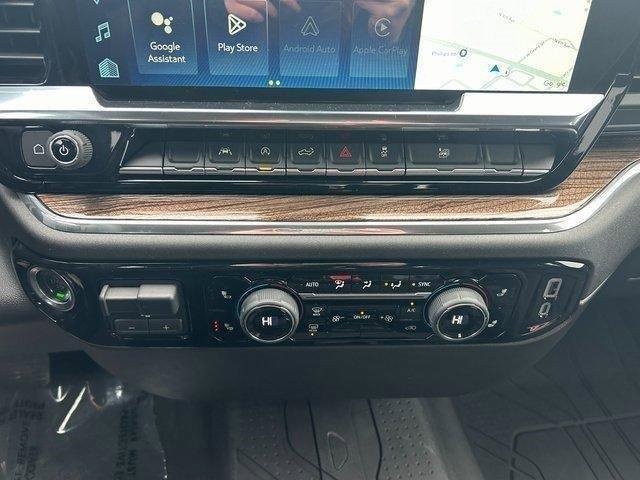 New 2025 Chevrolet Silverado 1500 LT w/ Protection Package image 17