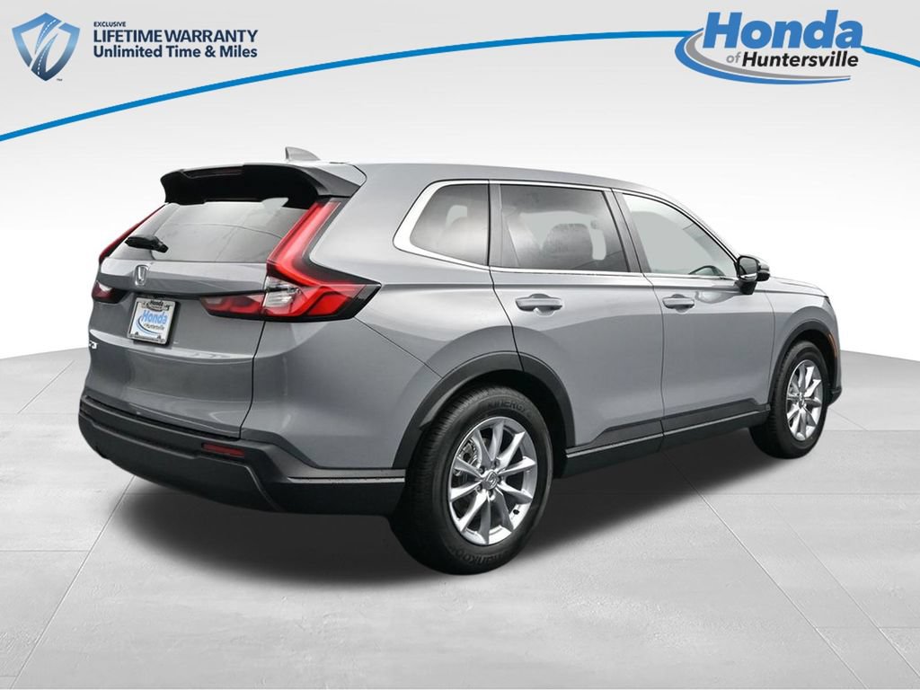 New 2026 Honda CR-V EX image 9