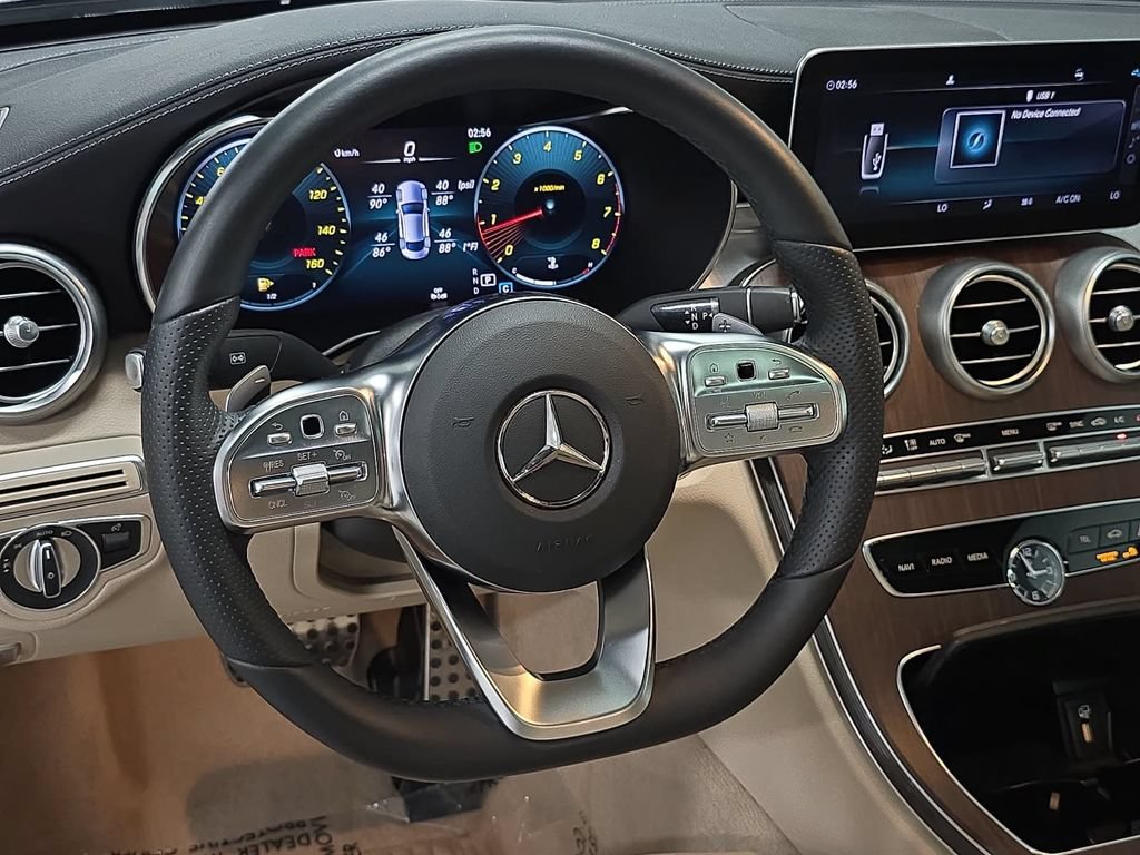 Used 2023 Mercedes-Benz C 300 Coupe image 13