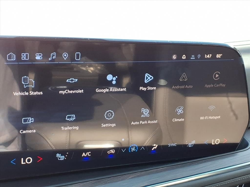 New 2026 Chevrolet Tahoe Z71 image 19