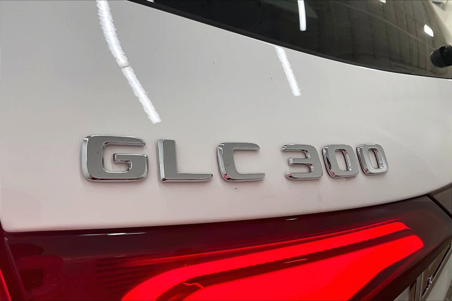 Certified 2023 Mercedes-Benz GLC 300 4MATIC image 10