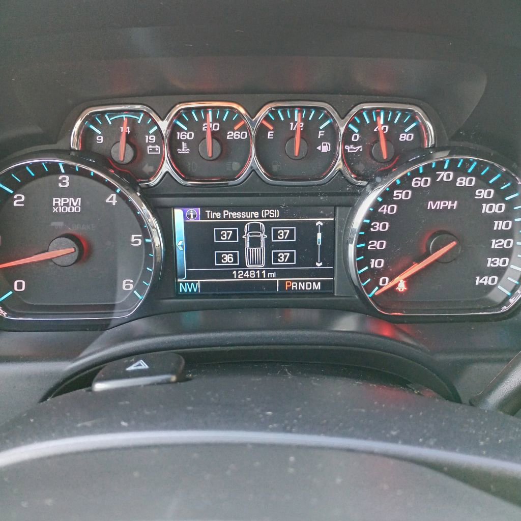 Used 2015 Chevrolet Silverado 1500 LT w/ All Star Edition RWD image 10