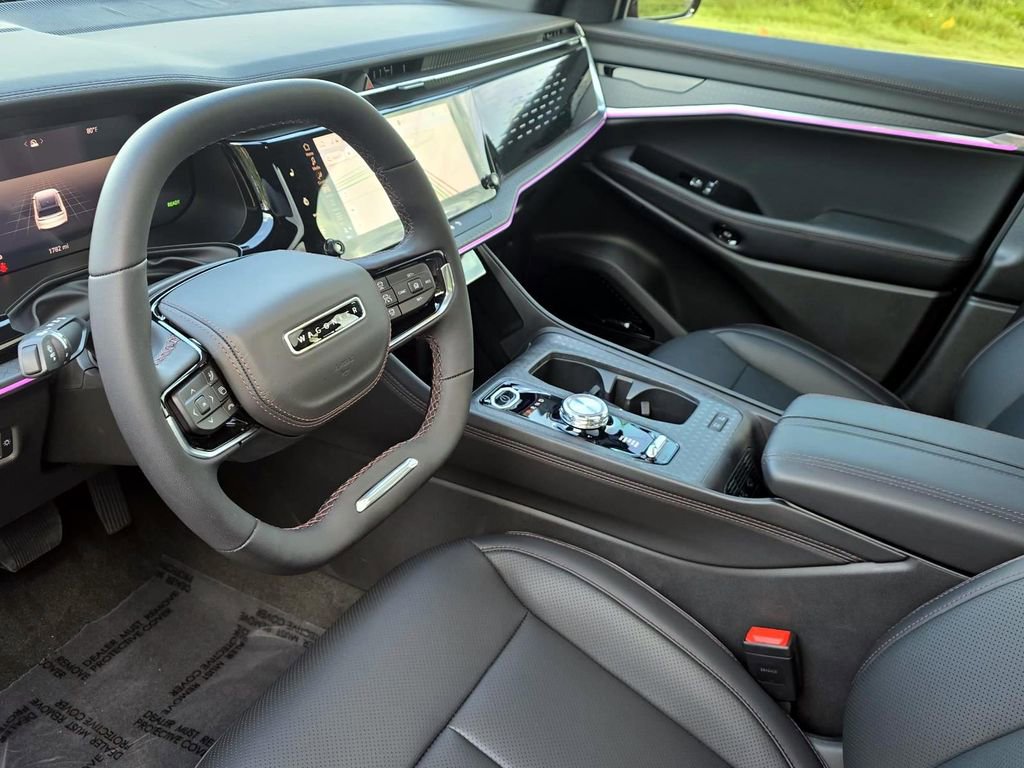 Used 2025 Jeep Wagoneer S Limited AWD/4WD image 29