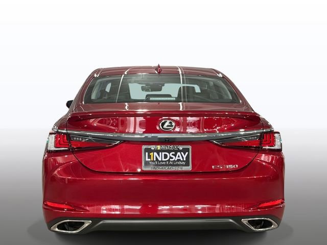 New 2025 Lexus ES 350 350 image 10