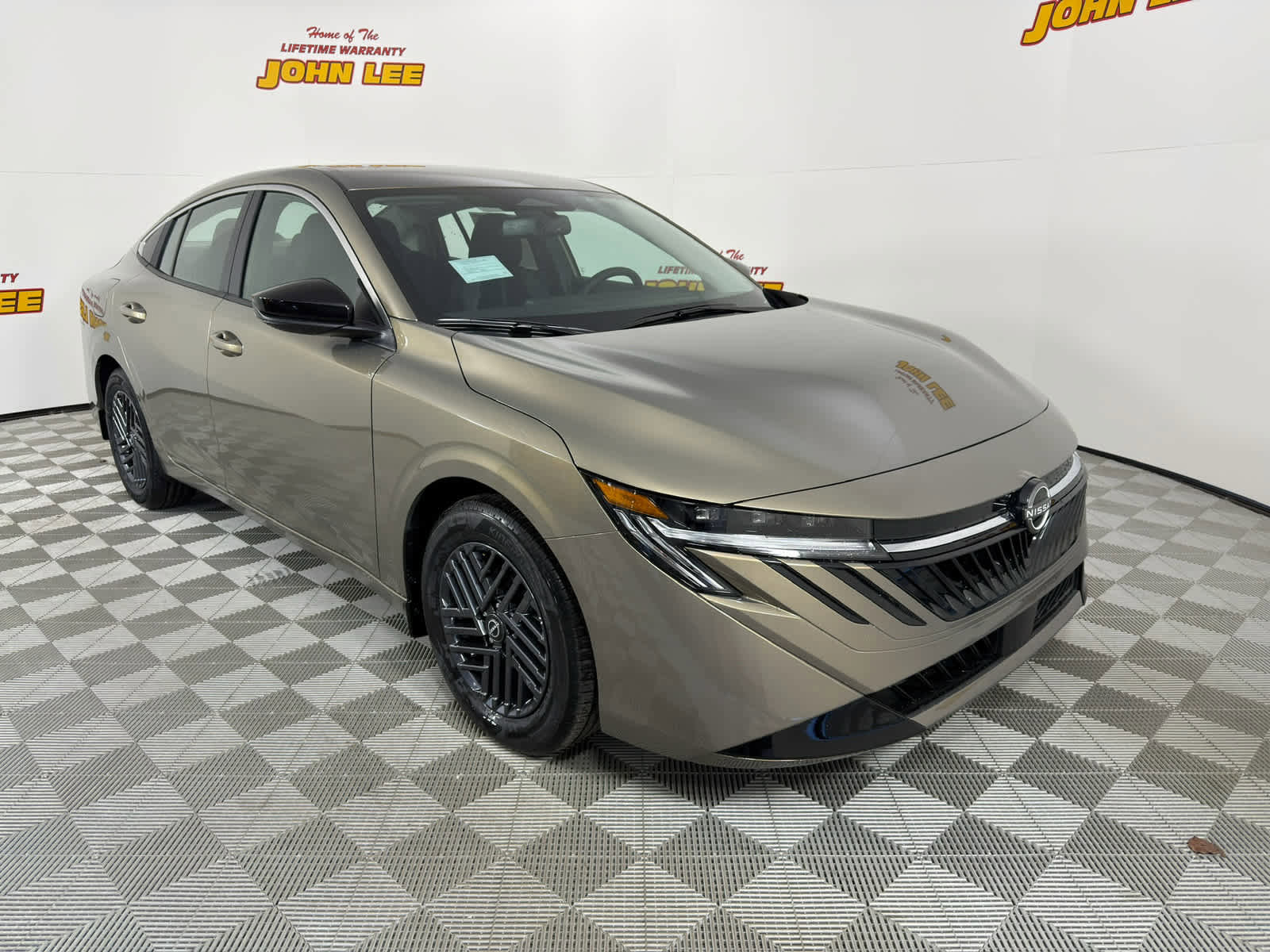 New 2026 Nissan Sentra SV w/ SV Convenience Package image 8