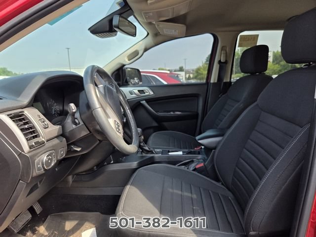 Used 2021 Ford Ranger XLT w/ Equipment Group 301A Mid RWD image 8