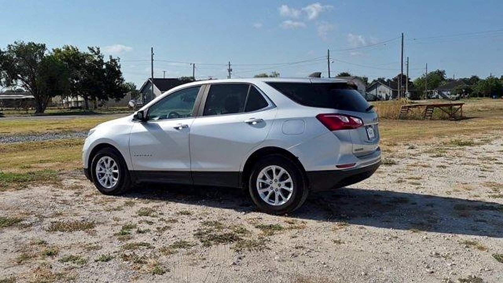 Used 2021 Chevrolet Equinox LT FWD image 6