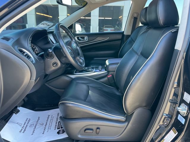 Used 2018 INFINITI QX60 Luxe AWD/4WD image 19