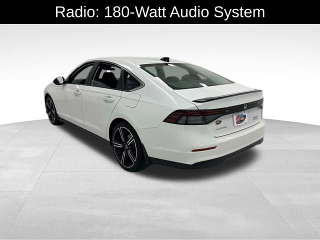 Used 2023 Honda Accord Sport image 4