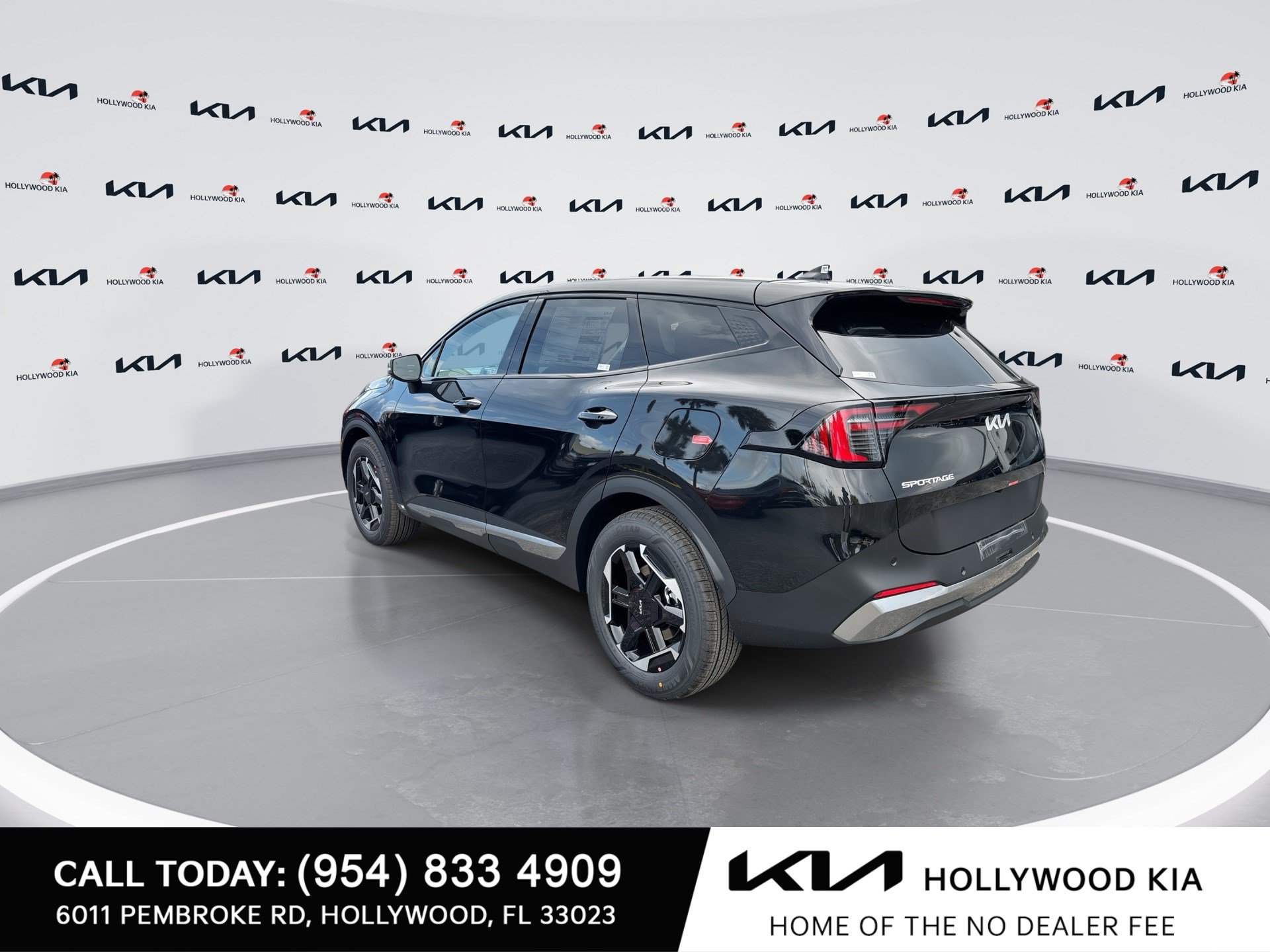 New 2027 Kia Sportage S FWD image 6
