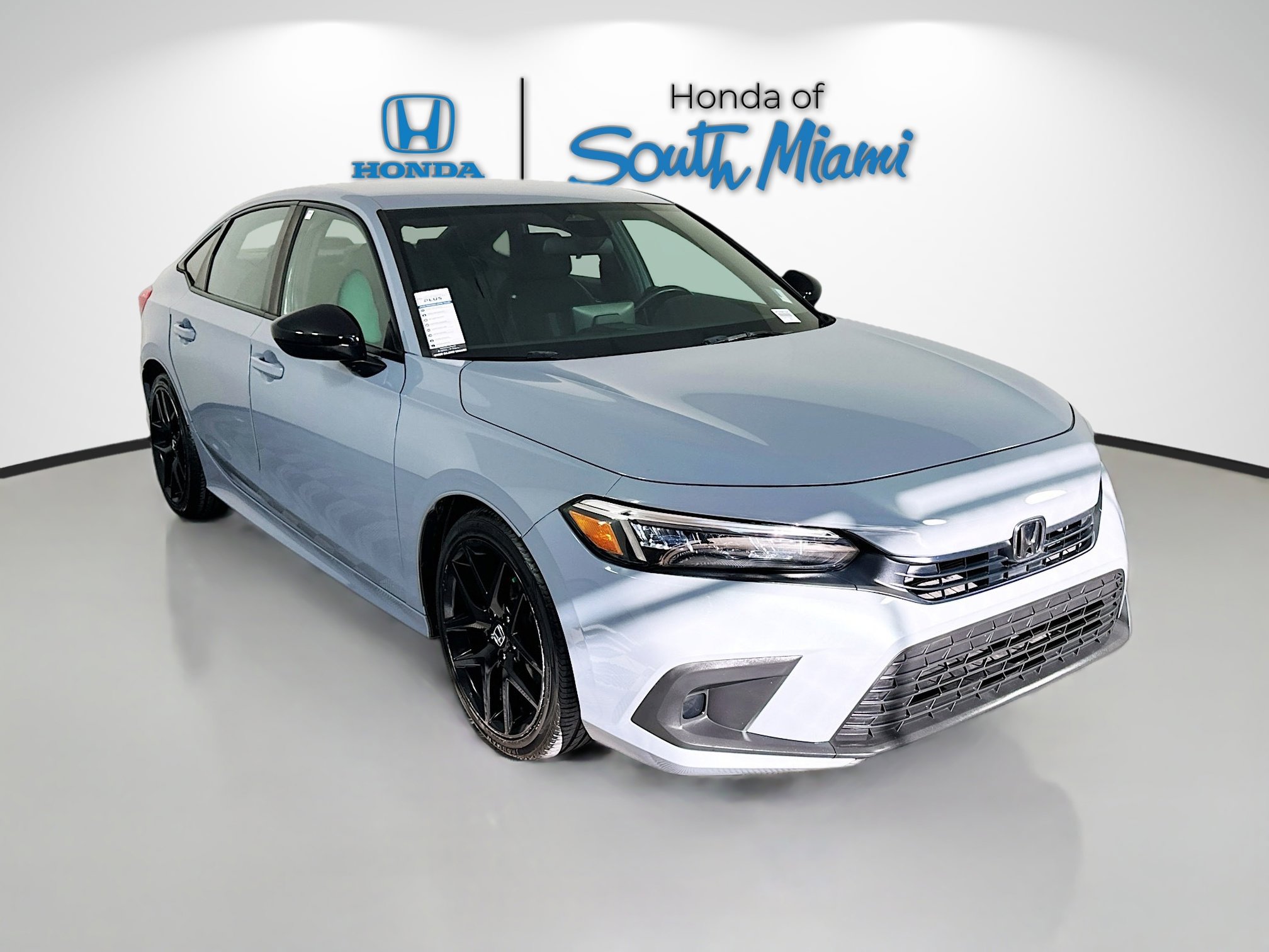Used 2022 Honda Civic Sport