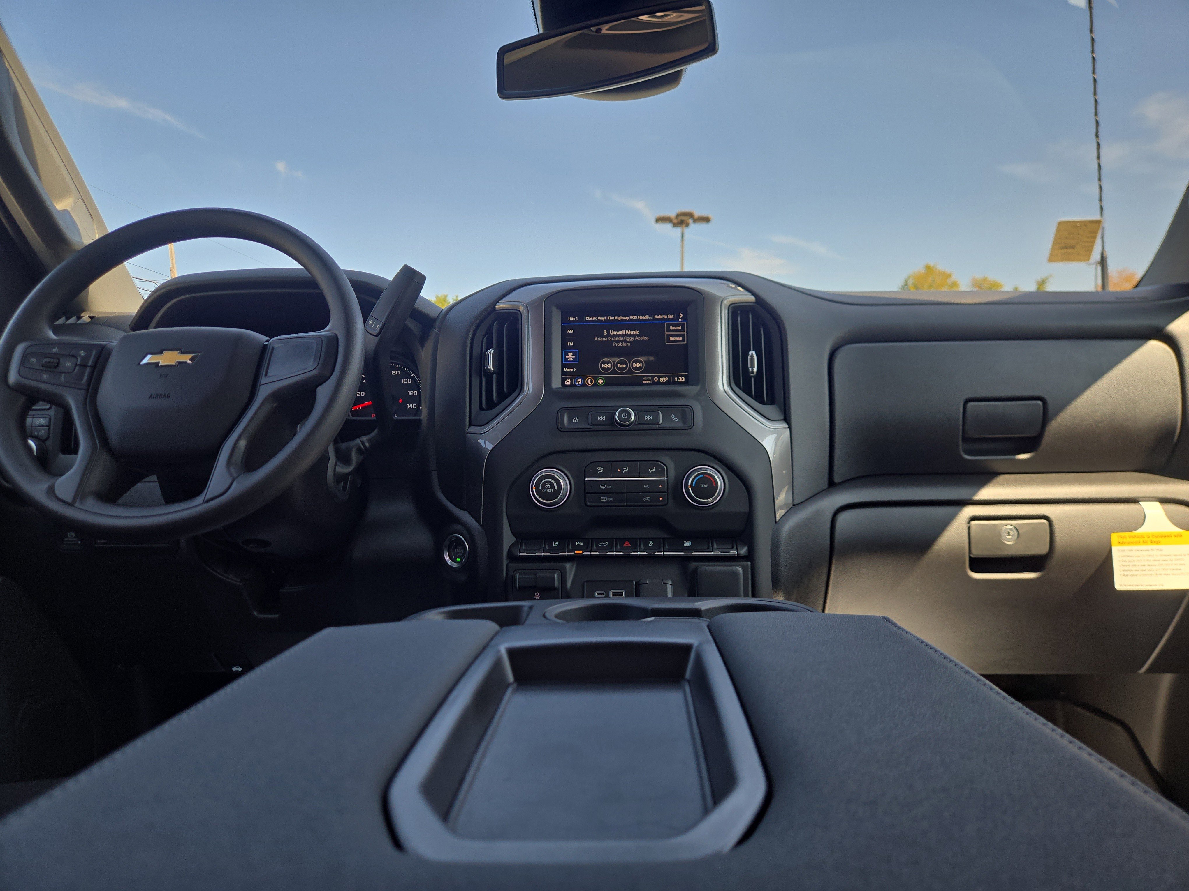 New 2025 Chevrolet Silverado 2500 Custom w/ Custom Value Package image 14