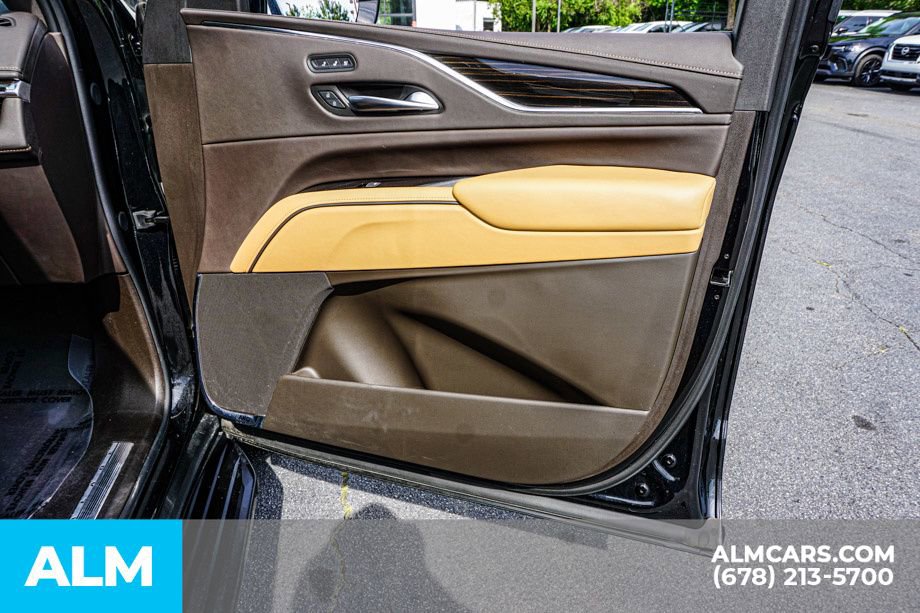 Used 2024 Cadillac Escalade Sport AWD/4WD image 61