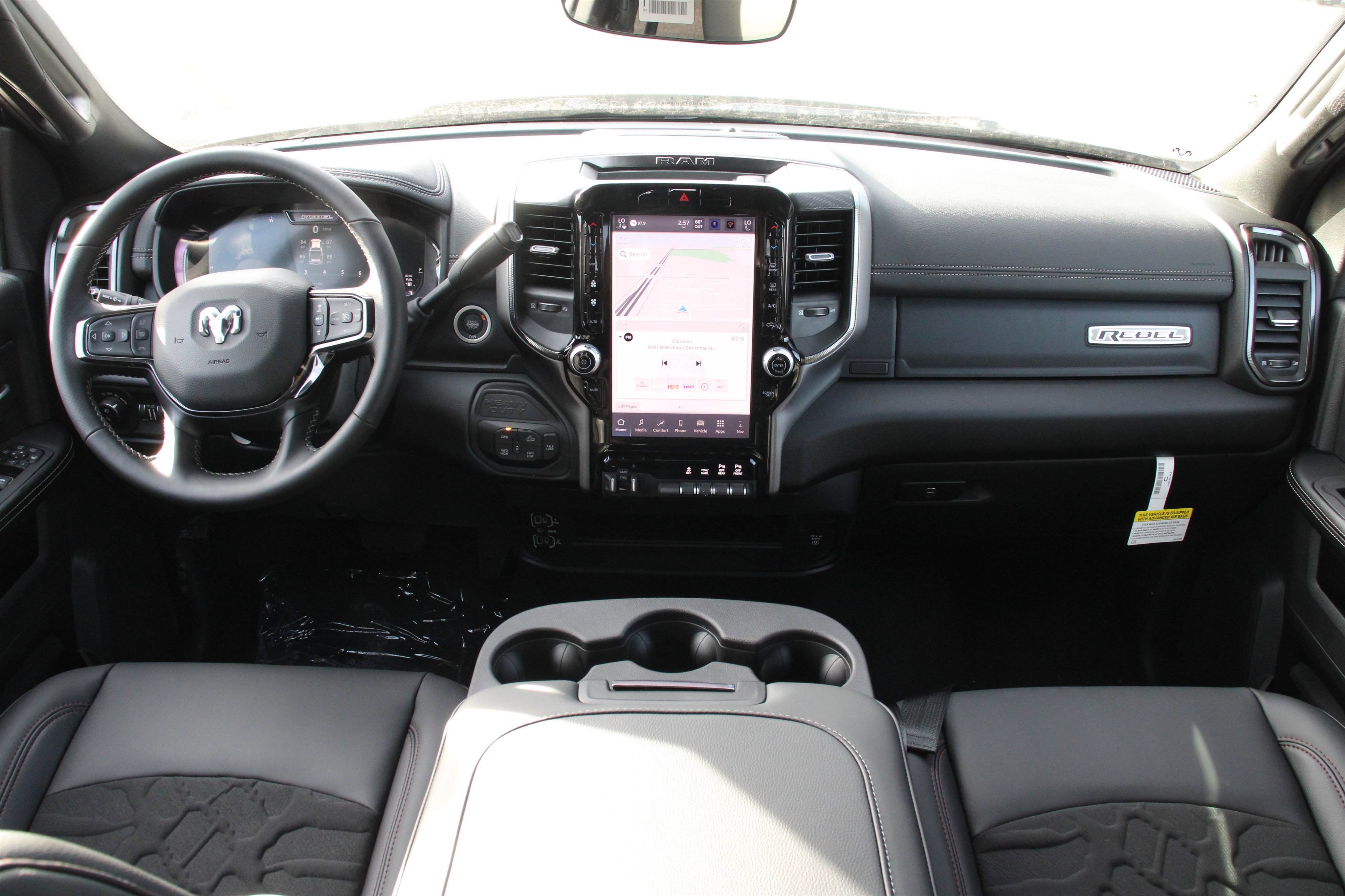 New 2026 RAM 2500 Rebel image 2