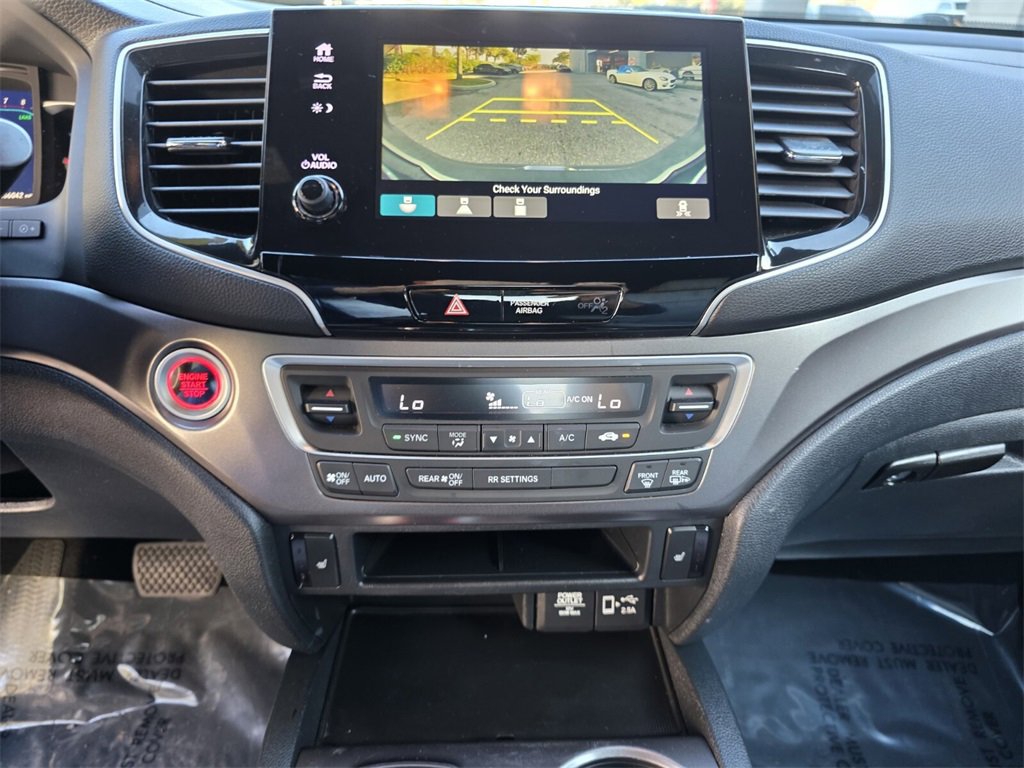 Used 2021 Honda Passport EX-L image 24