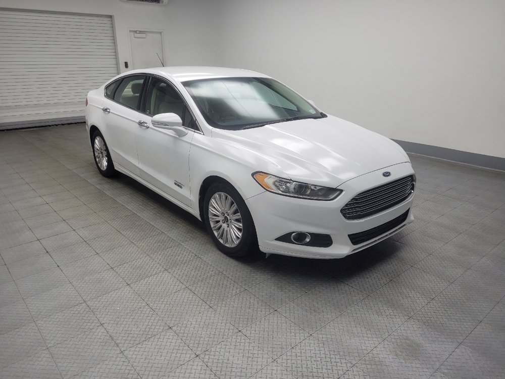 Used 2016 Ford Fusion Energi SE FWD image 11