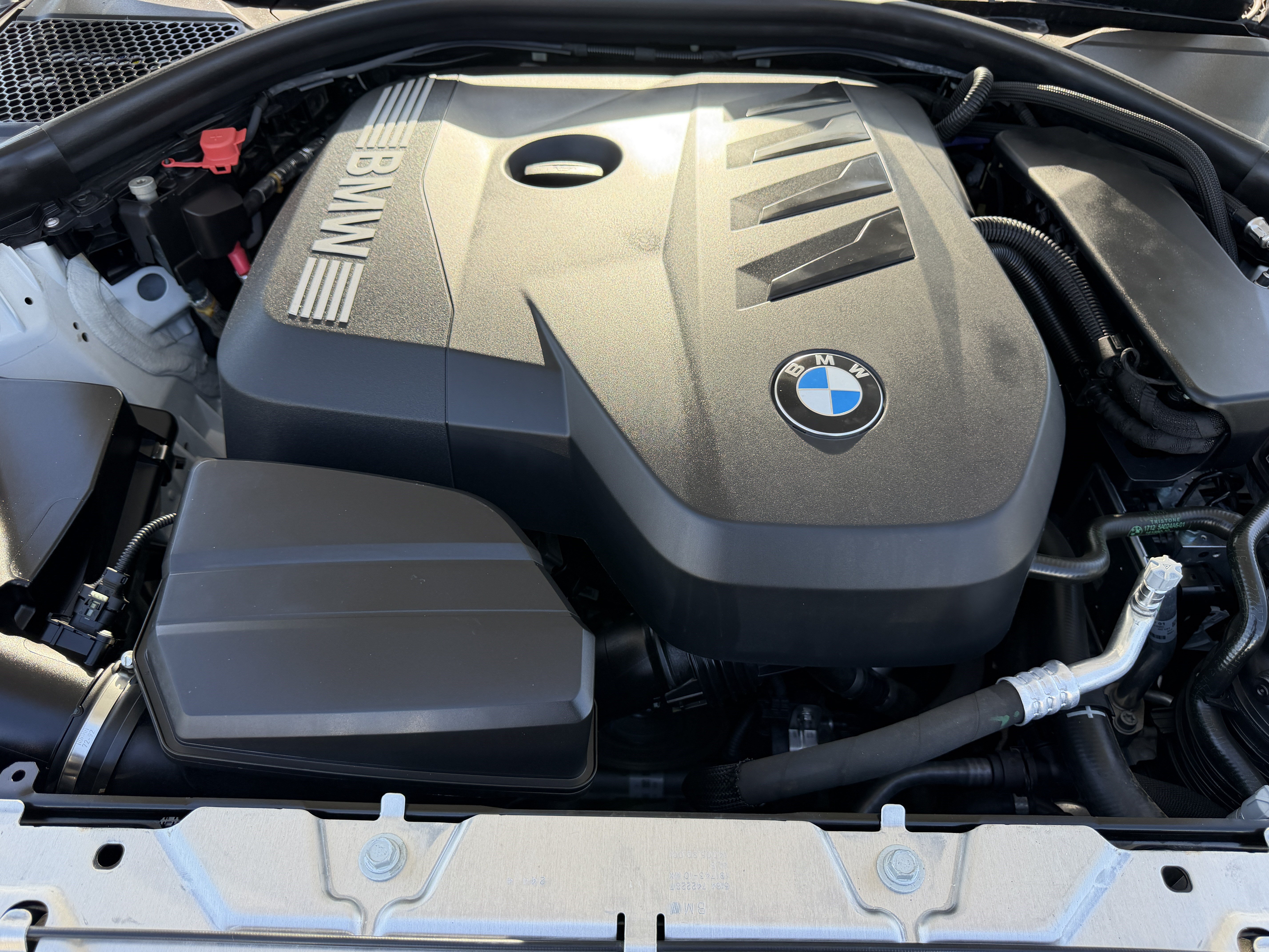 Used 2025 BMW 330i Sedan RWD image 29