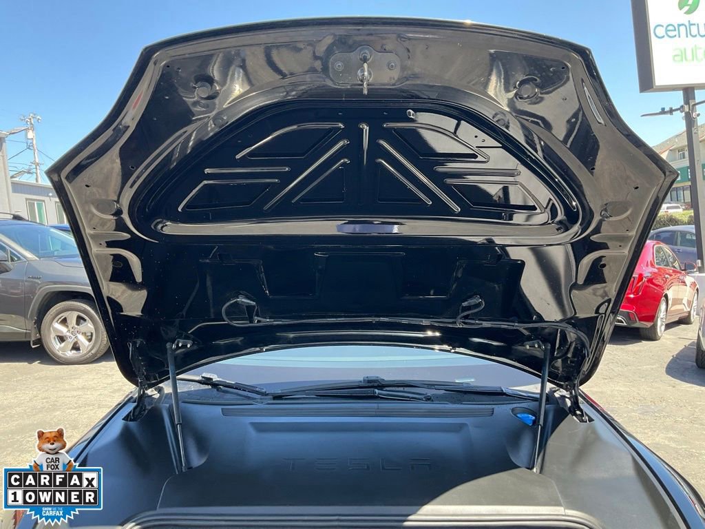Used 2019 Tesla Model S Performance AWD/4WD image 12