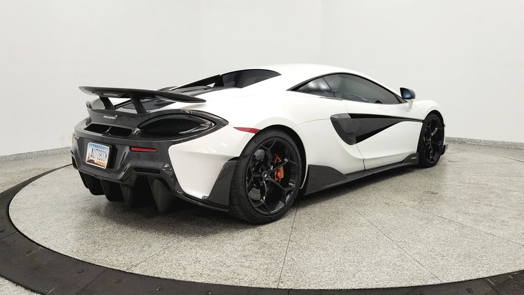 Used 2019 McLaren 600LT RWD image 5