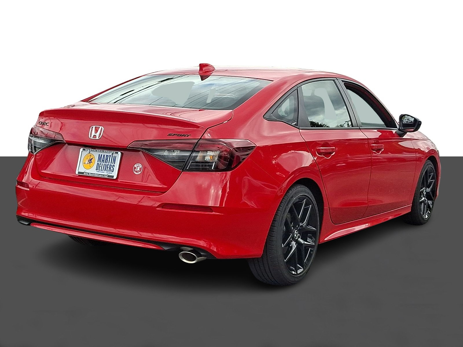 Used 2026 Honda Civic Sport image 6