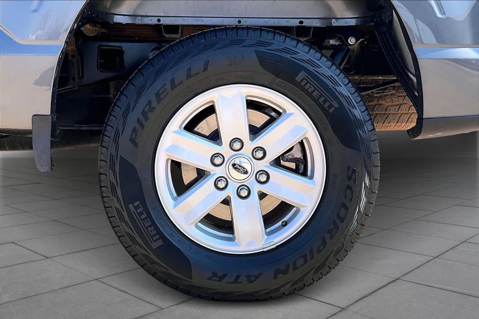 Used 2023 Ford F150 XL w/ XL Chrome Appearance Package AWD/4WD image 11