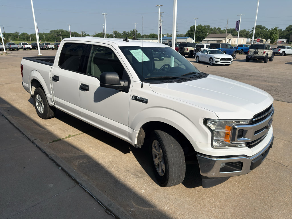 Used 2019 Ford F150 XLT RWD image 3