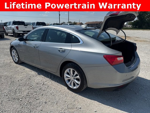 Used 2024 Chevrolet Malibu LT image 4