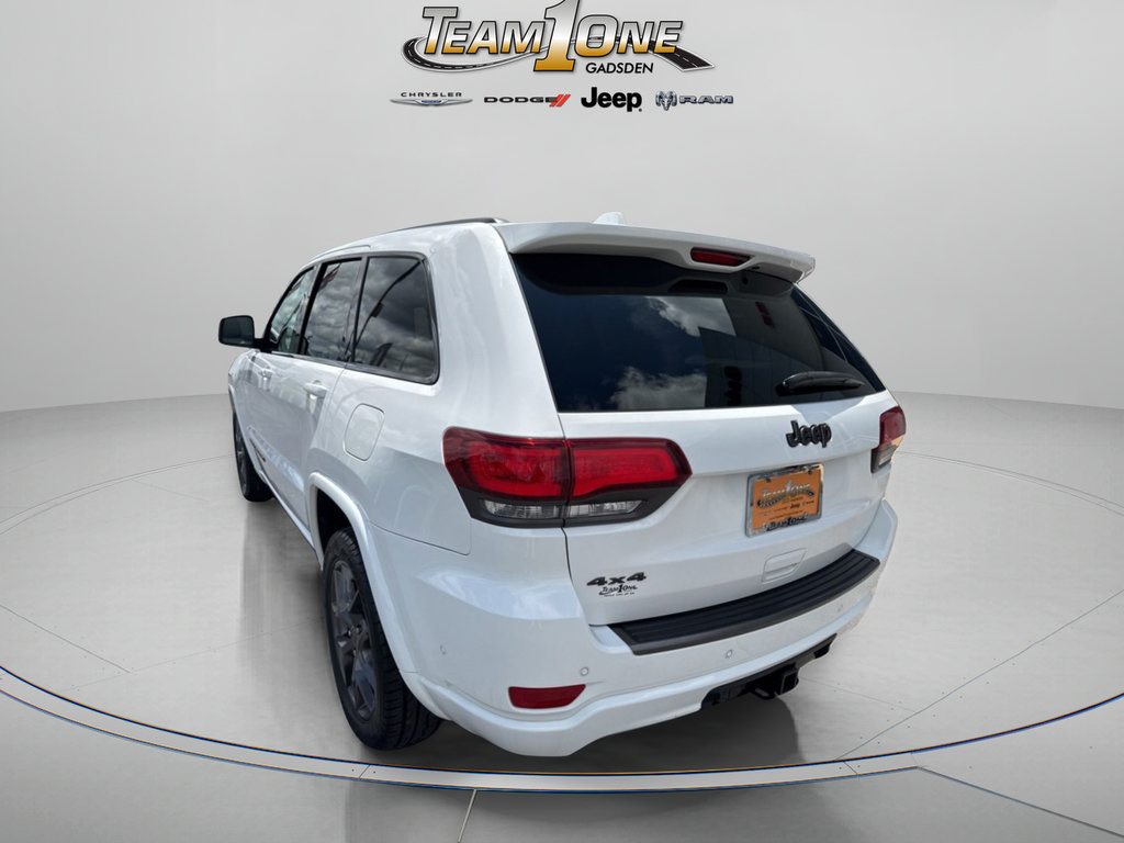 Used 2021 Jeep Grand Cherokee Limited w/ Quick Order Package 28K 80th AWD/4WD image 6
