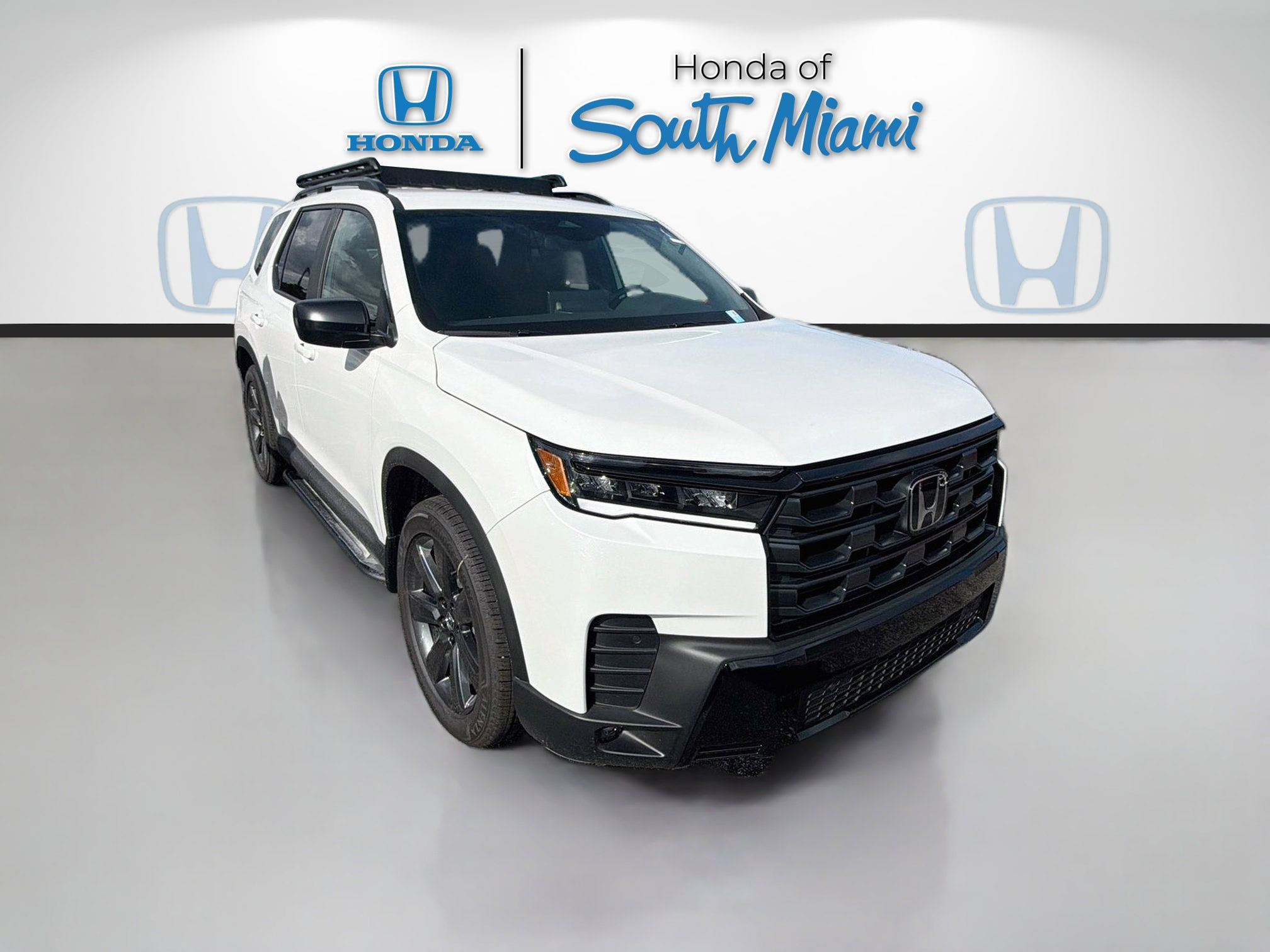 New 2026 Honda Pilot Sport image 1