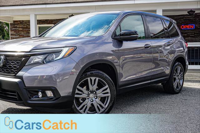 Used 2020 Honda Passport EX-L image 7