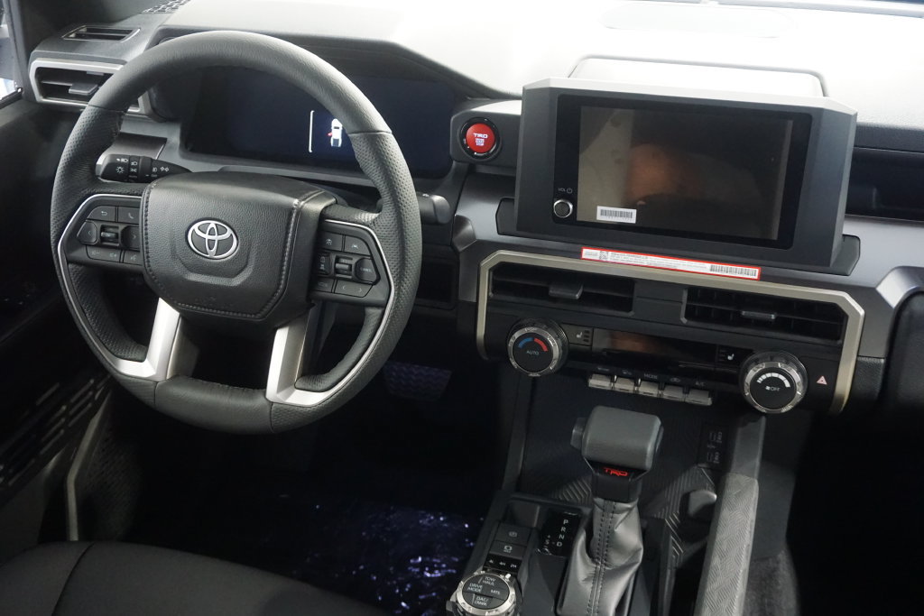 New 2026 Toyota Tacoma TRD Off-Road AWD/4WD image 28